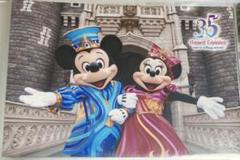 ディズニー ミッキー ミニー スペフォ 2018 35周年