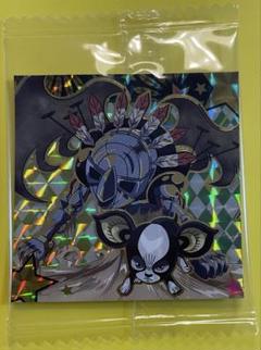 【新品未開封品】ジョジョの奇妙な冒険　シール　ウエハース　イギー　JJRのサムネイル