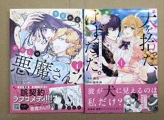今日からわたしの悪魔さん! ／犬を拾った、はずだった。 わけありな二人の初恋事情