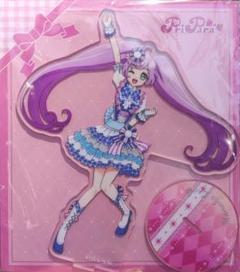 プリパラ JOYOUTH 中国 アクスタ 真中らぁら