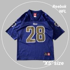 リーボック製　NFL ロサンゼルス・ラムズ ユニフォーム [スペシャルセール！] m47889763853_1.jpg?1660787002