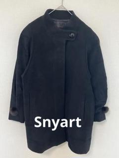 2025年最新】SNYART ロングコートの人気アイテム - メルカリ