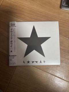 激レア日本限定Blackstar DAVID BOWIEデヴィッドボウイレコード