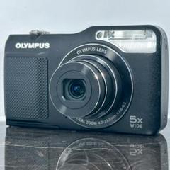 オリンパス VG-170 ブラック 1400万画素 オリンパス OLYMPUS デジタルカメラ VG-170 ブラック 1400万画素