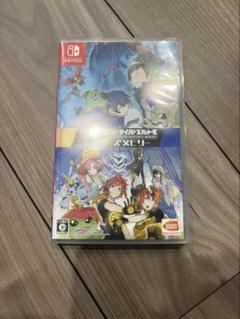 Switch デジモンストーリー サイバースルゥース ハッカーズメモリー