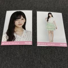 乃木坂46 生写真 フリルミニスカ 池田瑛紗 2種 ヨリ ヒキ - メルカリ