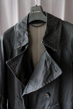 早い者勝ち！JULIUS 06AW デザイントレンチコート 早い者勝ち！JULIUS 06AW デザイントレンチコート