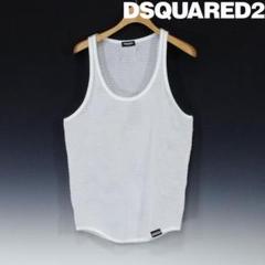 充実の品 2025年最新】dsquared2 ディースクエアード タンクトップの人気 トップス