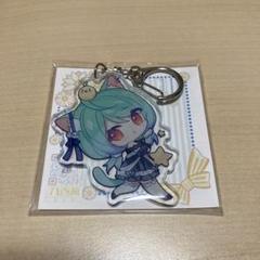 ホロライブ 潤羽るしあ　アクリルキーホルダー　⑩