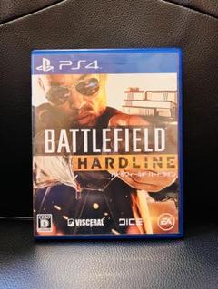 バトルフィールド ハードライン　PS4