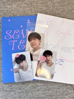 SEVENTEEN THE BEST IS Right here ウォヌ