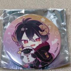 DIABOLIK LOVERS キノ おやすみブラックシープ 缶バッジ