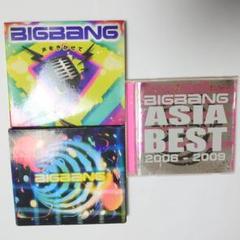 BIGBANG CD,DVDセット