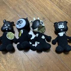 モダンペッツ　ドリーミングベアドッグ　8体セット　ぬいぐるみ　かわいい Oggetto(オジェット) モダンペッツ dreaming bear dog