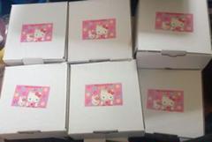 激レア★SANRIO★KITTY×有田焼★ラーメンどんぶり★12種コンプリート