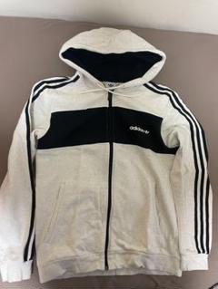 【希少】海外品　adidas トラックジャケット　フーディ