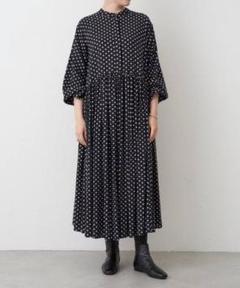 23100円 今季新品ビアズリーLIVETARTシアー ドット スリーブ ワンピ 23100円 今季新品ビアズリーLIVETARTシアー ドット スリーブ