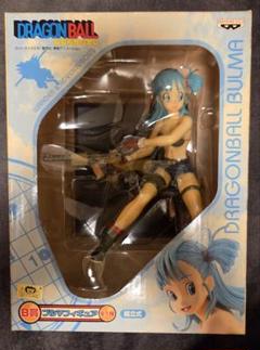 ⭐︎新品未開封⭐︎国内正規品⭐︎ ドラゴンボール ブルマ フィギュア ドラゴンボール ブルマ フィギュア 武器付き 未開封 - メルカリ