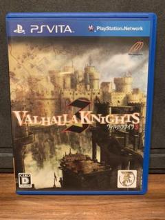 【PSVita】ヴァルハラナイツ3