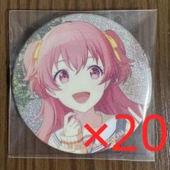 桃井愛莉　缶バッジ　まとめ売り　8個 桃井愛莉 缶バッジ 20個 プロセカ 42C 愛莉 - メルカリ