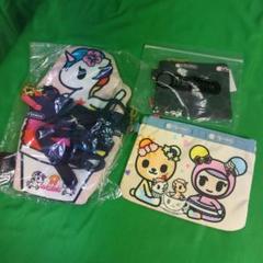 レア 希少 コラボ LeSportsac Toki Doki ポーチセット