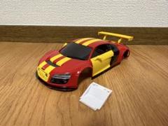 ラジコン/京商ミニッツ/塗装済ボディ　アウディR8 ウレタンコート仕上　未使用品 GL Racing 京商 ミニッツ 互換 ボディ 塗装済み アウディ R8 EVO