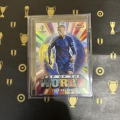 パーマー　インサート　TOPPS FINEST 24-25のサムネイル
