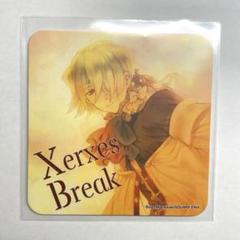 パンヴァニカフェ コースター PandoraHearts ブレイク ケビン パンドラハーツ パンヴァニカフェ ブレイク 白アリス ケビン