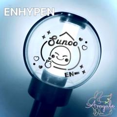 【No.39】ENHYPEN ペンライト ホログラムステッカー