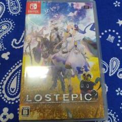 LOST EPIC Nintendo Switch ソフト