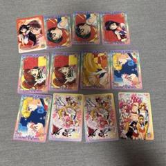 セーラームーン カードダス