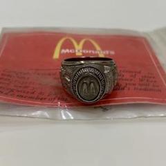 2025年最新】マクドナルド 指輪の人気アイテム - メルカリ