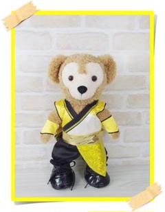 神山智洋 ダッフィー衣装 はまかみちゃんGOD DAMN進捗状況～(*´ ˘ `*)ｳﾌﾌ♡ | なで肩天然