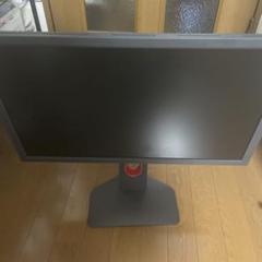 【美品】BenQ XL2411K 24インチ ゲーミングモニター付属品付