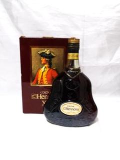 ★お値下【未開封】Hennessy XO ブランデー　金キャップ　グリーンボトル 注文割引 ヘネシー お酒買取専門店 | グリーンボトル 金キャップ