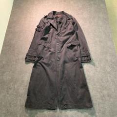【TRIPP nyc】チェスターコート　コットン　古着 used 6TKO1 TRIPP nyc】チェスターコート コットン 古着 used 6TKO1 - メルカリ