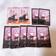 椎名唯華 にじさんじ ゲマズ EXゲーマーズ チェキ 5周年