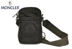 2022年最新】MONCLER モンクレール ショルダーバッグの人気アイテム