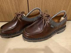 Paraboot Ermenegildo Zegna コラボ - メルカリ