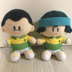 テニスの王子様 よりぬいミニ よりぬい ぬいぐるみ 一氏ユウジ　金色小春 新テニスの王子様 よりぬいミニ(ぬいぐるみマスコット) 第三弾