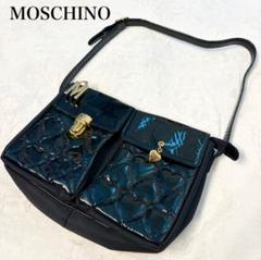MOSCHINO ハート型ショルダーバッグ 楽天市場】ハート型（ブランドモスキーノ）（ショルダーバッグ