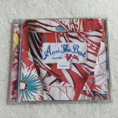 杏里 ANRI the BEST 2枚組ベストアルバム