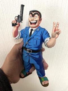 フィギュアリペイント　こちら葛飾区亀有公園前派出所　両さん フィギュアリペイント こちら葛飾区亀有公園前派出所 両さん