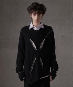 grancy カーディガン グランシー GRANCY（グランシー）の「【GRANCY】DestructionDesign