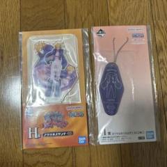 ONE PIECE ワンピース 一番くじ エッグヘッド リリス 悪 アクスタ