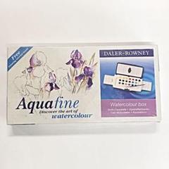 DalerRowney Aquafin スライダーボックス 水彩20色セット - メルカリ