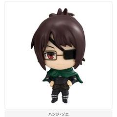 ハンジ 進撃の巨人 ミニフィギュア Amazon.co.jp: 進撃の巨人 ハンジ フィギュア アニメ グッズ