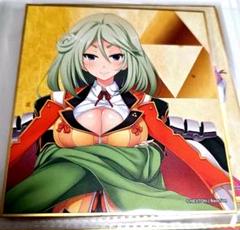 【ムーンさん専用】戦国恋姫 第二幕 コラボカフェ ミニ色紙 箔押しサイン11種 フルコンプ】戦国恋姫 コラボカフェ ミニ色紙 箔押しサイン15種