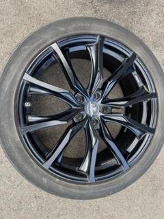 クランツェ　ヴェラーエ　20インチ Kranze VERAE 713EVO – weds CO., LTD. | 株式会社ウェッズ