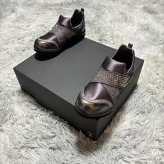 【新品未使用】ヌーディウォーク 軽量 スタッズ クロス〈定価15,980円〉